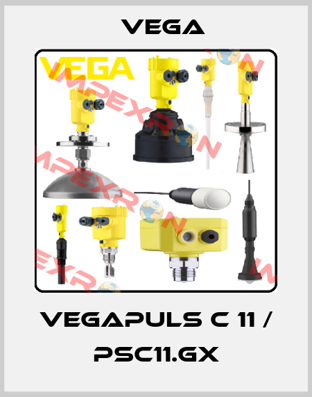 VEGAPULS C 11 / PSC11.GX Vega
