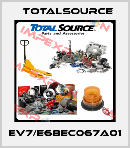 EV7/E68EC067A01 TotalSource