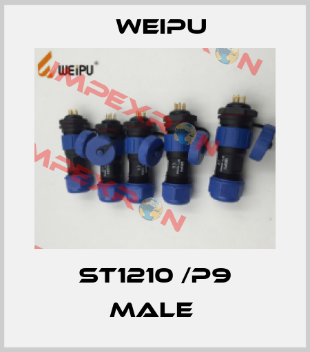 ST1210 /P9 MALE  Weipu