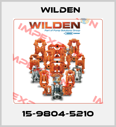 15-9804-5210 Wilden