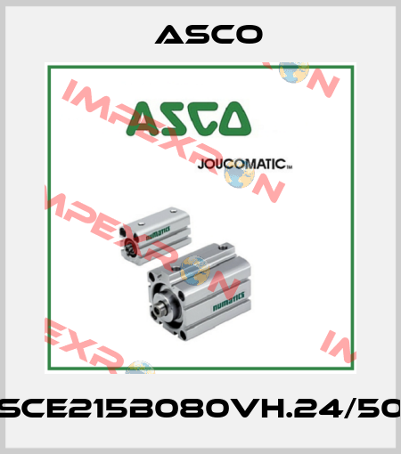 SCE215B080VH.24/50 Asco