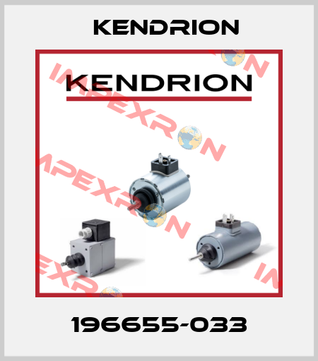 196655-033 Kendrion
