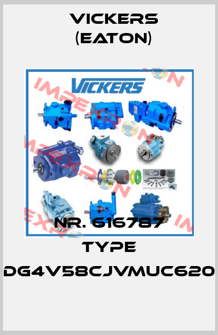 Nr. 616787 Type DG4V58CJVMUC620 Vickers (Eaton)