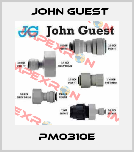 PM0310E John Guest