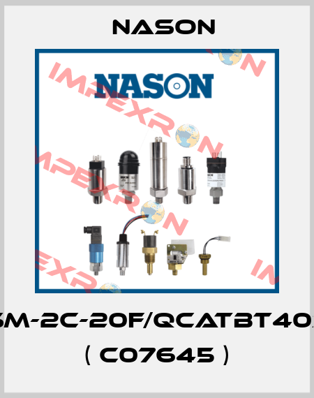 SM-2C-20F/QCATBT403 ( C07645 ) Nason