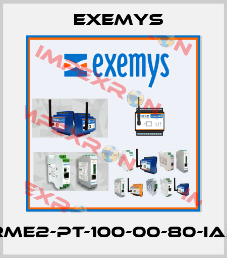 RME2-PT-100-00-80-IA3 EXEMYS