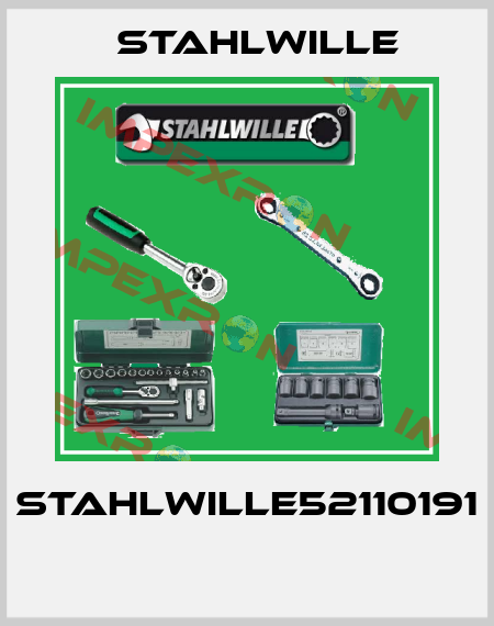 STAHLWILLE52110191  Stahlwille