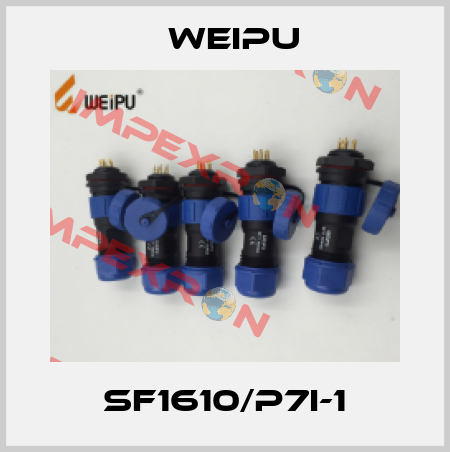SF1610/P7I-1 Weipu