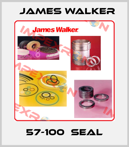57-100  seal James Walker