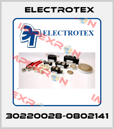 30220028-0802141 Electrotex