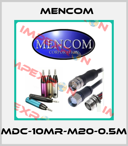 MDC-10MR-M20-0.5M MENCOM