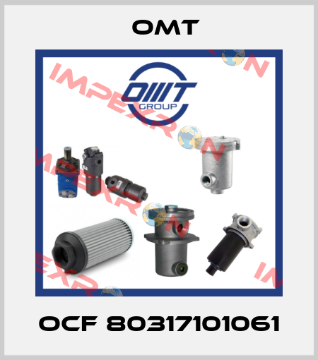 OCF 80317101061 Omt