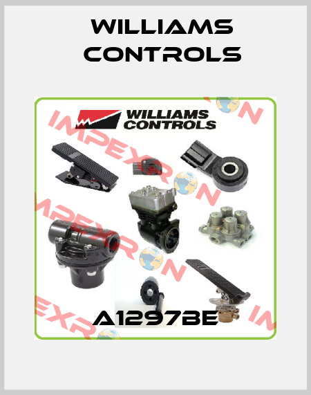 A1297BE Williams Controls