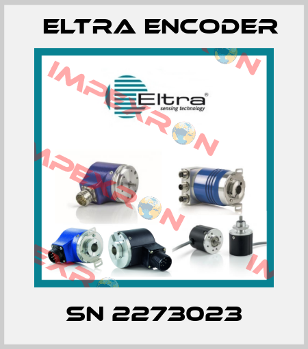 SN 2273023 Eltra Encoder