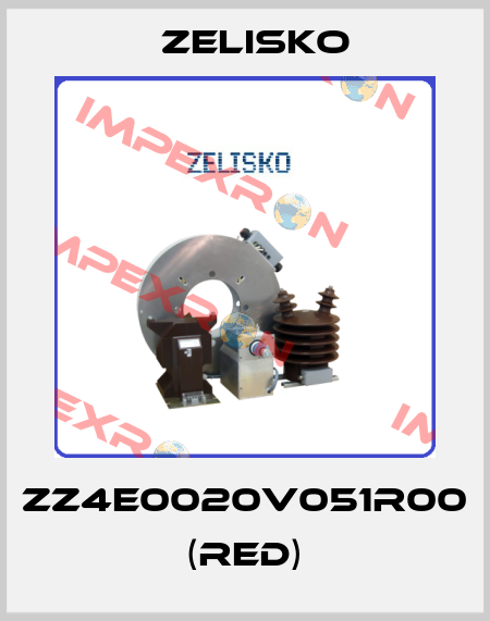 ZZ4E0020V051R00 (red) Zelisko