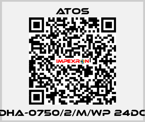 DHA-0750/2/M/WP 24DC Atos