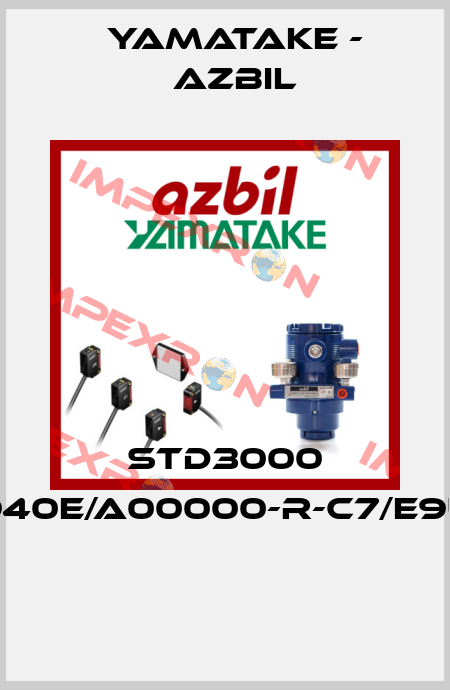 STD3000 940E/A00000-R-C7/E9U  Yamatake - Azbil