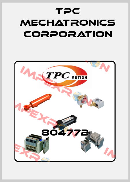 804772 TPC Mechatronics Corporation