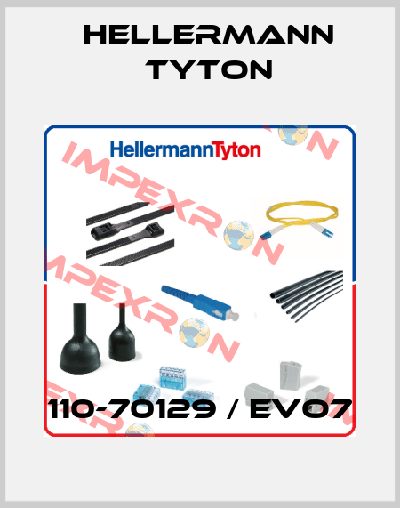 110-70129 / EVO7 Hellermann Tyton