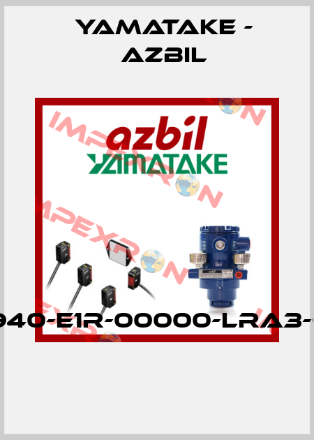 STG940-E1R-00000-LRA3-C7E9  Yamatake - Azbil