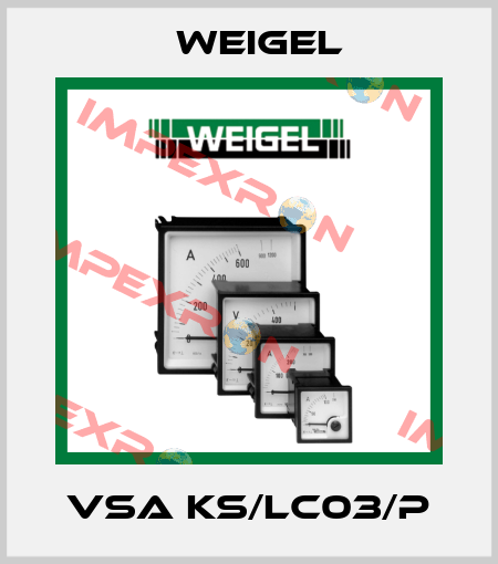 VSA KS/LC03/P Weigel