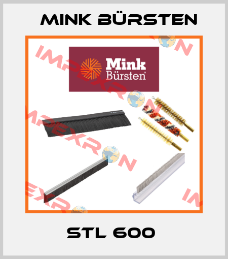 STL 600  Mink Bürsten