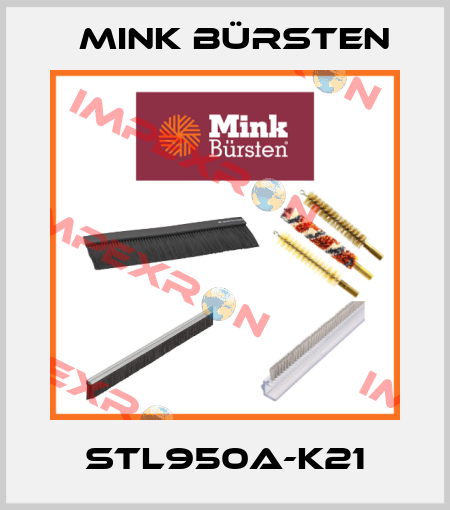 STL950A-K21 Mink Bürsten