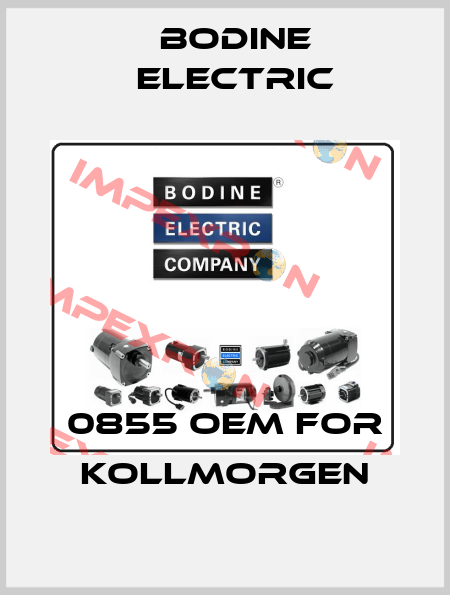 0855 OEM for Kollmorgen BODINE ELECTRIC