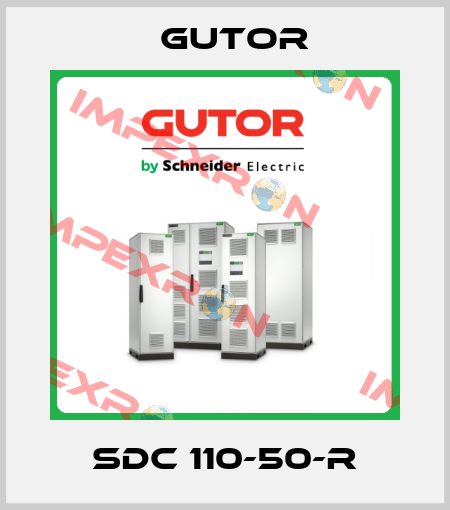 SDC 110-50-R Gutor