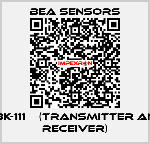 SBK-111    (transmitter and receiver) Bea Sensors