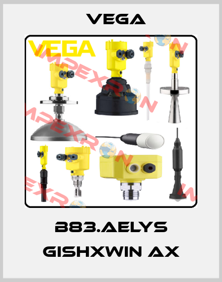 B83.AELYS GISHXWIN AX Vega
