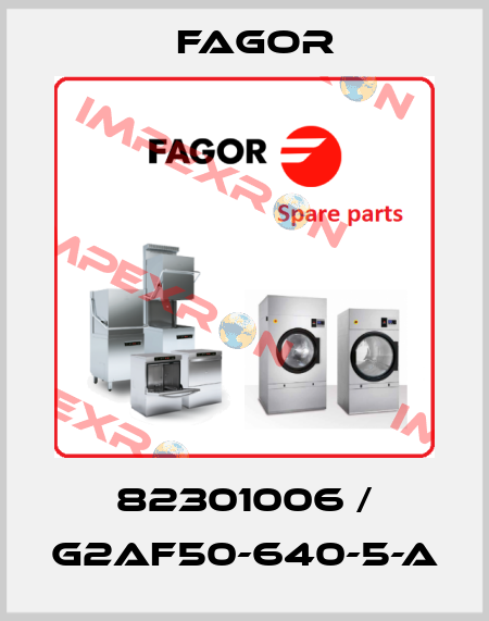 82301006 / G2AF50-640-5-A Fagor