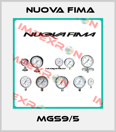 MGS9/5 Nuova Fima
