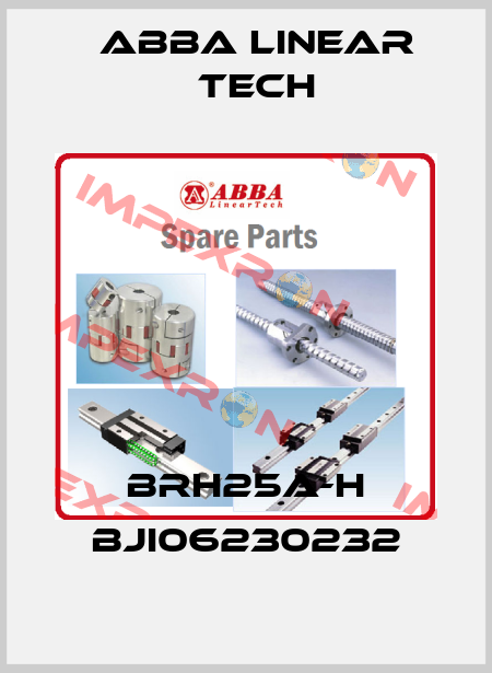 BRH25A-H BJI06230232 ABBA Linear Tech