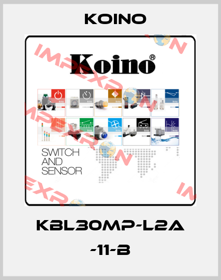 KBL30MP-L2A -11-B Koino