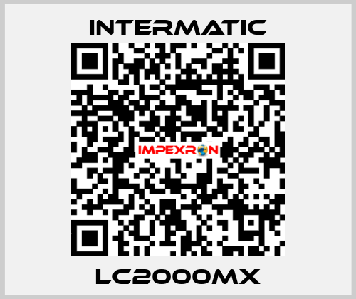 LC2000MX INTERMATIC