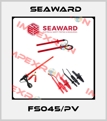 FS045/PV Seaward