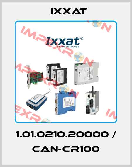 1.01.0210.20000 / CAN-CR100 IXXAT
