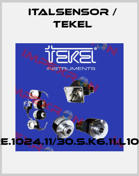TK561.FRE.1024.11/30.S.K6.11.L10.LD2-1130 Italsensor / Tekel