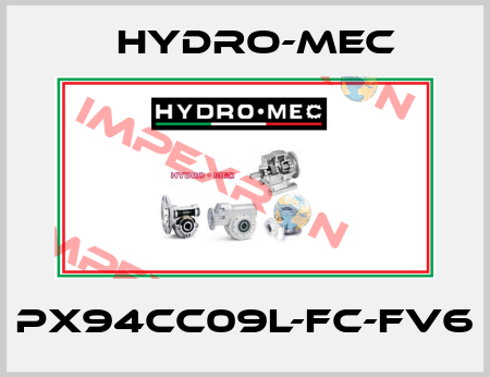 PX94CC09L-FC-FV6 Hydro-Mec