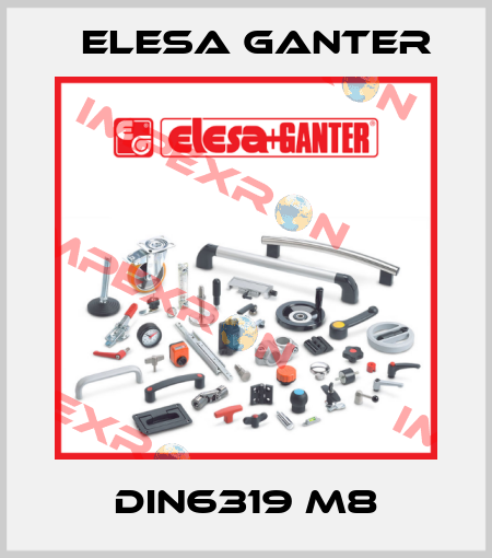 DIN6319 M8 Elesa Ganter