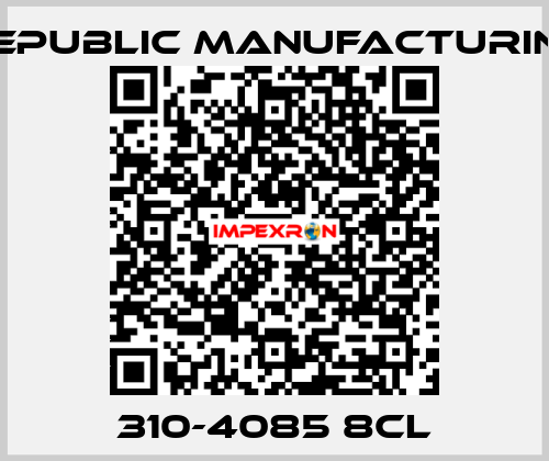 310-4085 8CL Republic Manufacturing
