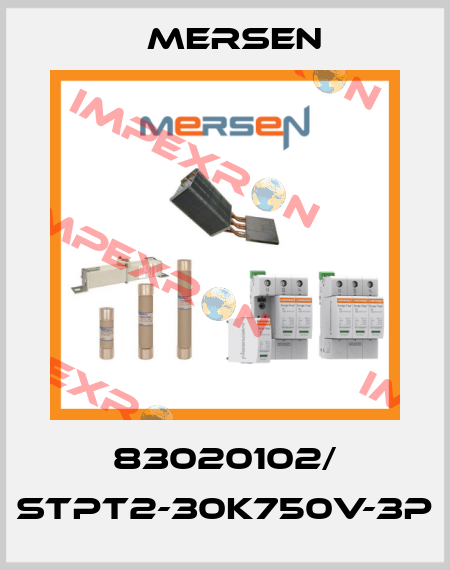 83020102/ STPT2-30K750V-3P Mersen