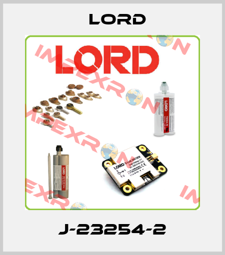 J-23254-2 Lord
