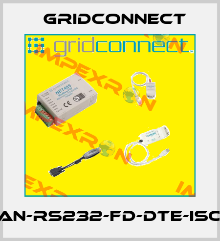 GC-CAN-RS232-FD-DTE-ISO-220 Gridconnect