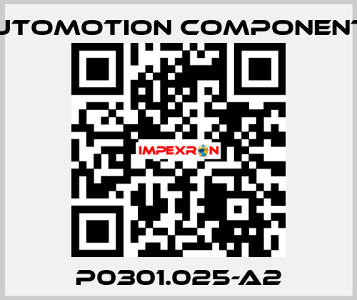 P0301.025-A2 Automotion Components