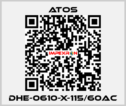 DHE-0610-X-115/60AC Atos