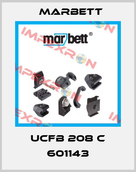 UCFB 208 C 601143 Marbett