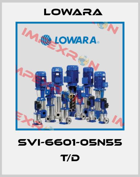 SVI-6601-05N55 T/D Lowara