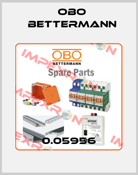 0.05956 OBO Bettermann